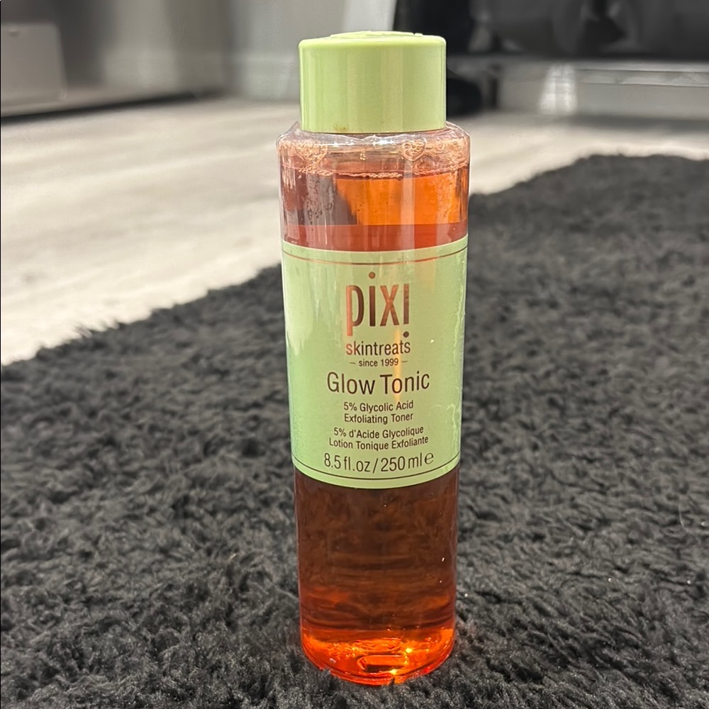 NEW Pixi Glow Tonic Exfoliating Toner